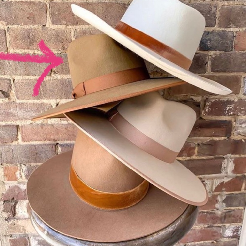 Lack of Colors Women’s Teak Rancher Hat - Picture 10 of 16